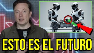 Elon sacude el mercado de la robótica con su atrevida iniciativa