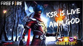 🔴 AWM GOD OR WOT 🔴 💀🗿 #foryou #foryoubage #freefirehighlights #freefire