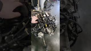 Ford Focus eco boost repairing to resell part 2