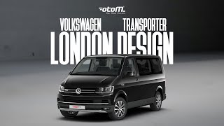 Otom Özel Üretim Oto Koltuk Kılıfı Volkswagen Transporter Uygulaması - London Design