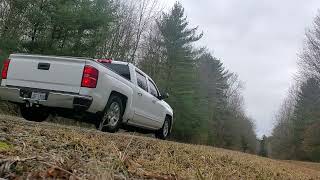 silverado proven ground exhaust