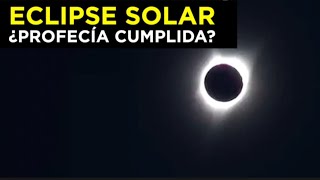 Eclipse solar del 8 de abril de 2024