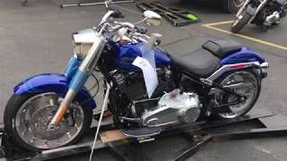 The Harley Trailer Hits the Lot - New Arrivals 04/23