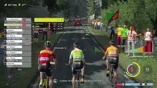 Mikel Nieve + Euskaltel Euskadi | Episodio 26 | Pro Cyclist | Tour de France 2024 ps4