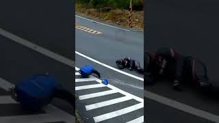 bike accident