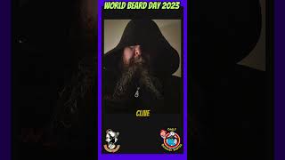 #shorts World Beard Day 2023 #bearded #beards #short #shortvideo #beardlife