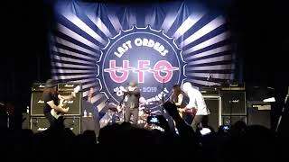 UFO 🎸 Bogart's Cincinnati Oct '19