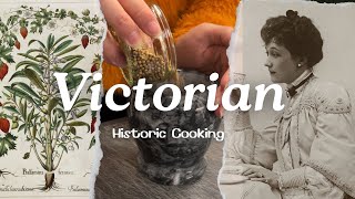 Dining with the Victorians: Exploring 19th Century Cuisine