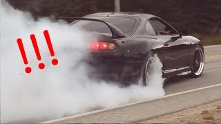 ENDLESS BURNOUT!!! (June 3rd Cruise)