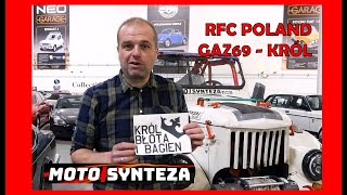 GAZ 69 - KRÓL - MotoSynteza