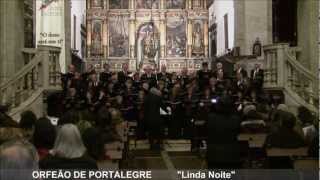 ORFEÃO DE PORTALEGRE  "LINDA NOITE"