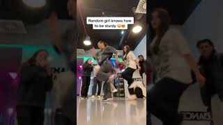 Random Girl Know How To Get Sturdy #justdance #dancer #tiktoktrend #tiktokdance