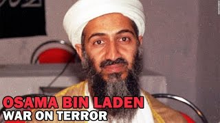 Osama bin Laden | War On Terror | Nirvana People