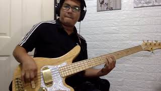 Everywhere That I Go I Israel Houghton I Chef Grei Bass Cover