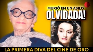 Murió en un Asilo Olvidada, La Primera Diva del Cine de Oro | Ep. 2 | La Cara Oculta