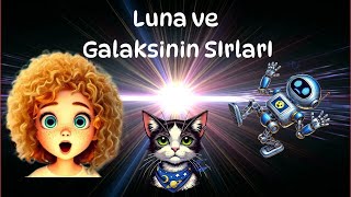 LUNA VE HINZIR'IN  DÜET ŞARKISI-  LUNA VE GALAKSİNİN SIRLARI - JENERİK - ÇİZGİ FİLM