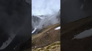 Elbrus #shorts #youtubeshorts #горы