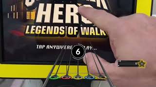 Crosswalk Hero (Clone Hero Chart)