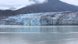 Going into Glacier Bay Alaska