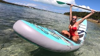 So Much For Paddle Boarding + Hurricane Dorian Update | Sailboat Story 129