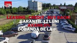 Parcul Auto StarLeasing - Peste 200 de automobile la dispozitia ta!