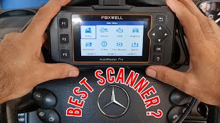 Best Budget Mercedes Diagnostic Tool?