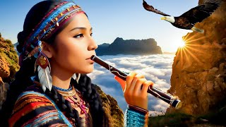 CLEANING NEGATIVE ENERGY | Native American flute music, Soulful Healing Journey, Body And Spirit