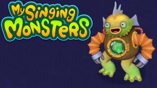 Hatching the Bellowfish! | My Singing Monsters