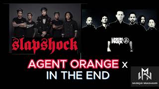 AGENT ORANGE x IN THE END - SLAPSHOCK x LINKIN PARK REMIX