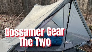 Gossamer Gear The Two sneak peak!