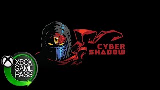 #Gamepass Highlights - Cyber Shadow on #XboxSeriesX (4K60)