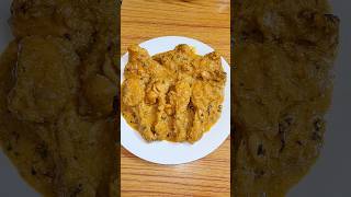 চিকেন চাপ রেসিপি || Chicken Chaap Recipe || #shorts