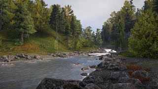 Russian Fishing 4 - Lower Tunguska River, UL Taimen