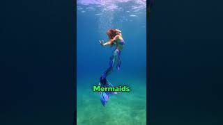 Mermaid Creatures 😨