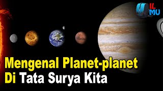 Mengenal Planet-planet Di Tata Surya, Apakah Pluto Termasuk