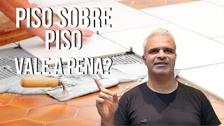 PISO SOBRE PISO, VALE A PENA? | ARQUITETANDO OBRAS