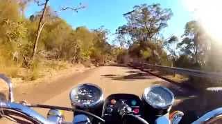 1975 Norton Commando Mk3 - Berowra Waters and Arcadia Ride