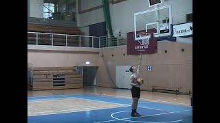 5'11 RAW DUNK SESSION