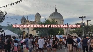 Hugyaw Kansilay Festival 2023 | Silay City, Negros Occidental