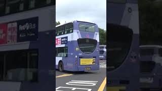 Halifax Bus Station England 🏴󠁧󠁢󠁥󠁮󠁧󠁿  West Yorkshire #halifax