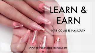 Nail Courses Plymouth