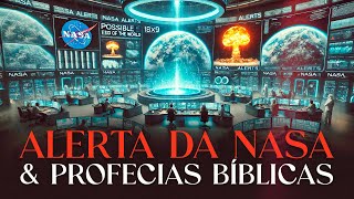 ALERTA DA NASA E AS PROFECIAS BÍBLICAS - Lamartine Posella