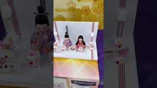 Beautiful Japanese Traditional Doll | ひな人形 | Travel Japan