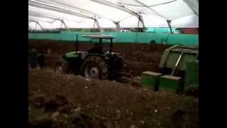 Compostadora Tractor DEUTZ FAHR Colombia, Agrolux 95