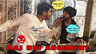 No Content Day | Next Level Argument😡| Big Boss 16 | Humair Vlogs