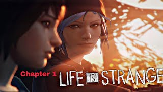 Life is Strange-Chapter 1 Walkthrough Gameplay- Pygamingx