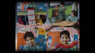 Proyecto Infantil 4 años "China"