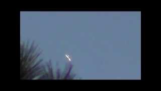 UFO - Aug 21, 2013?