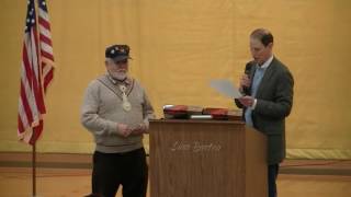 Ron Wyden - LBCC - Albany, Oregon - 4 Feb 2017 - 1 of 2