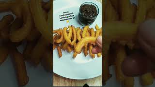 Resep Churros Super Gampang #fyb #churros #selaihomemade #sahabatdapur